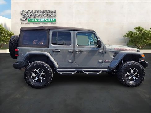 Used 2021 Jeep Wrangler Unlimited Rubicon image 6