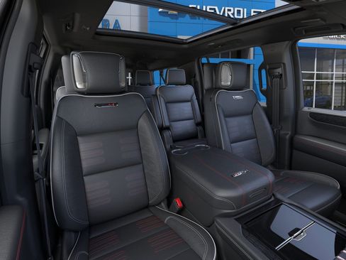 New 2026 GMC Yukon XL AT4 Ultimate AWD/4WD image 16