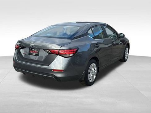 New 2025 Nissan Sentra S image 8