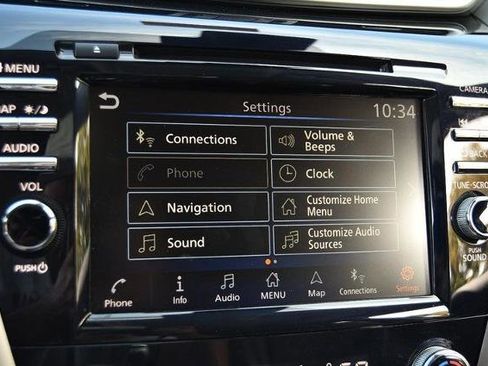 Certified 2024 Nissan Murano SL image 16