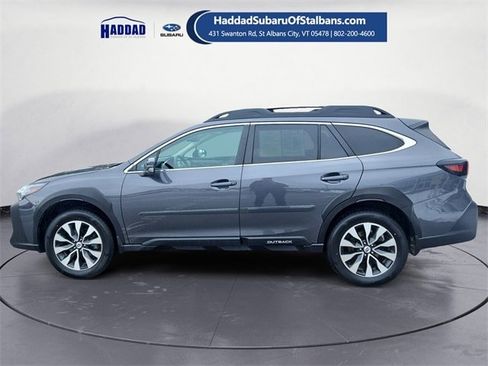 Certified 2023 Subaru Outback Limited image 2