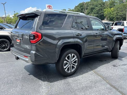 New 2026 Toyota 4Runner Limited AWD/4WD image 3