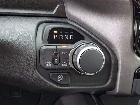 New 2025 RAM 1500 Tradesman image 16