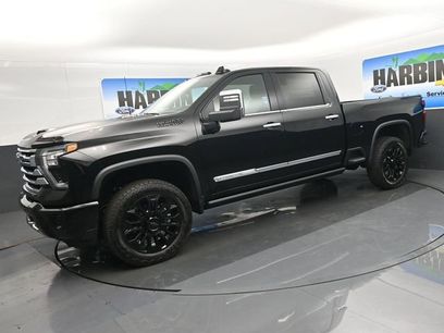 New 2026 Chevrolet Silverado 2500 High Country w/ Technology Package