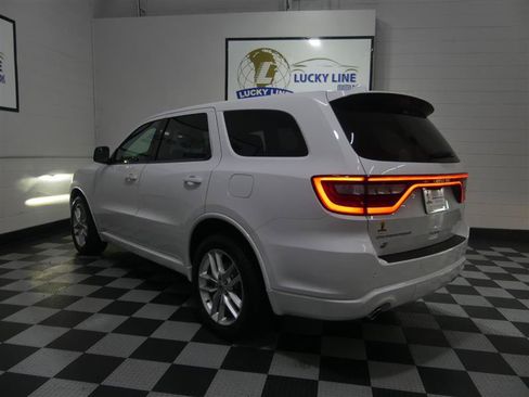 Used 2021 Dodge Durango GT AWD/4WD image 11