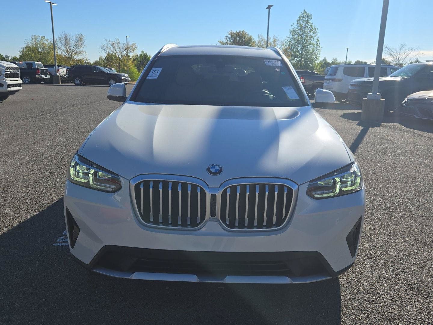 Used 2023 BMW X3 sDrive30i w/ Premium Package RWD image 2