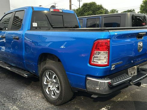 Used 2024 RAM 1500 Big Horn AWD/4WD image 9