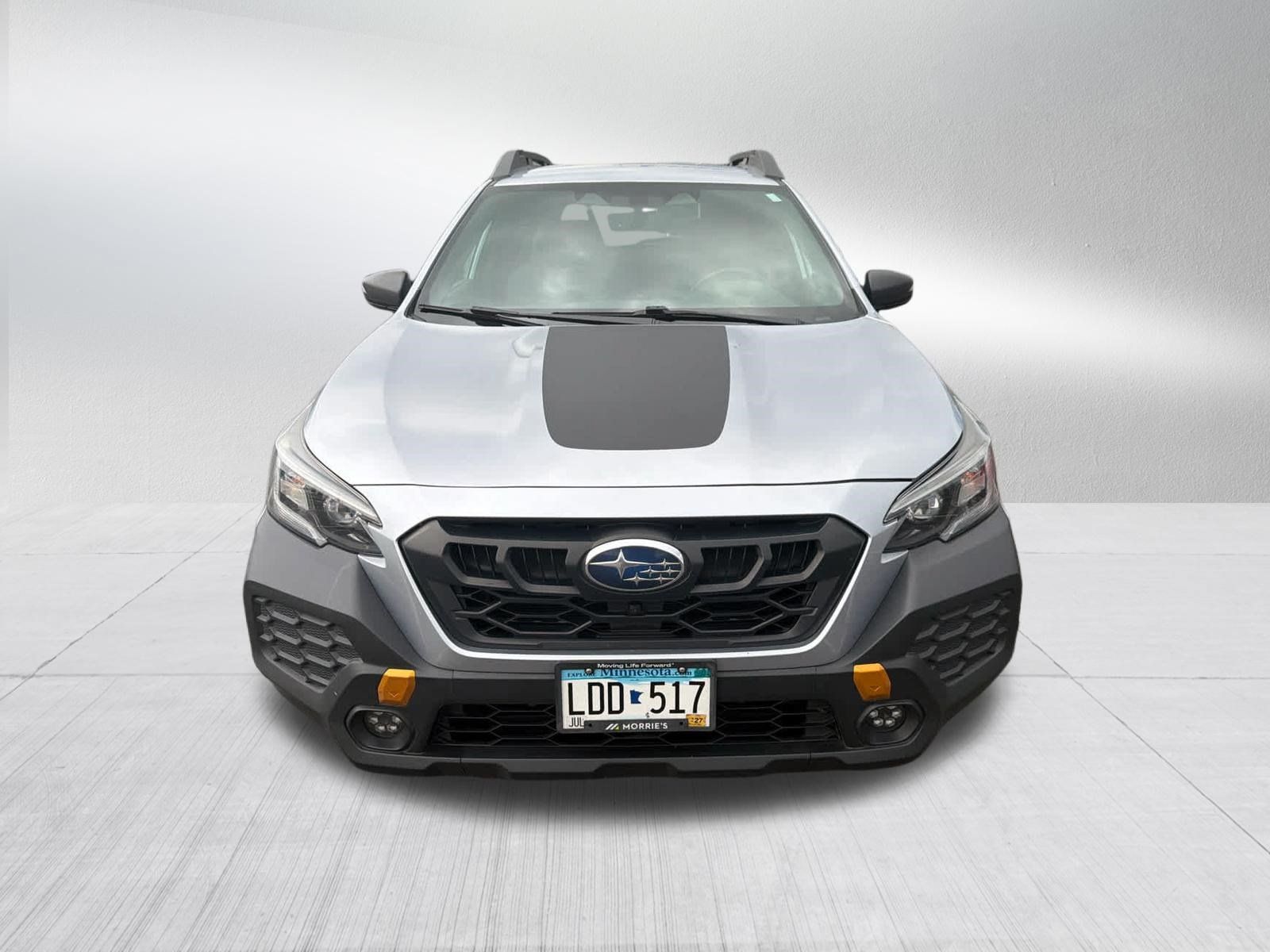 Used 2024 Subaru Outback Wilderness AWD/4WD image 2