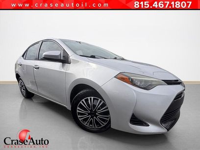 Used 2017 Toyota Corolla LE