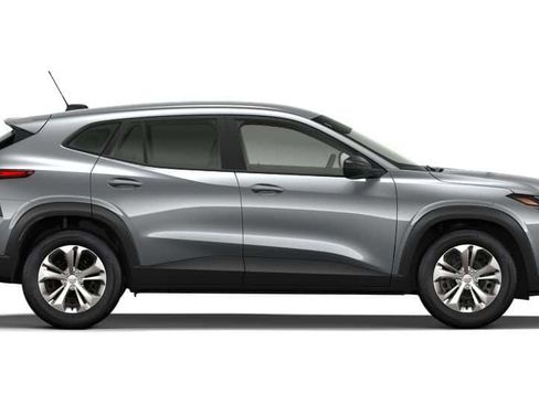 New 2026 Chevrolet Trax LS w/ Driver Confidence Package FWD image 53