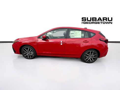 New 2026 Subaru Impreza 2.0i Sport AWD/4WD image 4