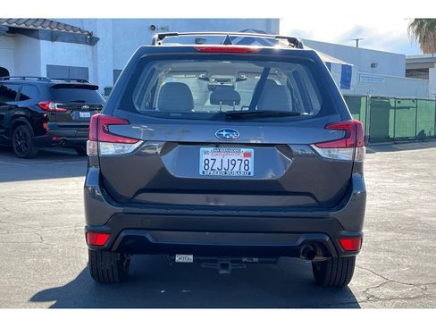 Certified 2022 Subaru Forester w/ Popular Package #1 image 4