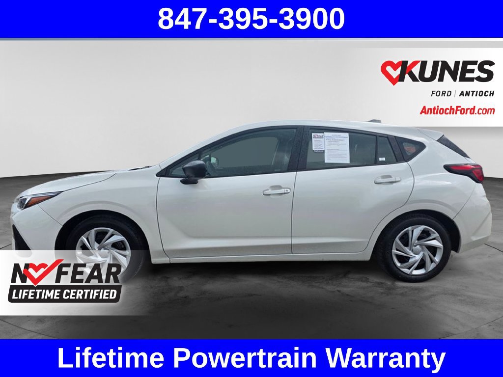 Used 2024 Subaru Impreza 2.0i AWD/4WD image 6
