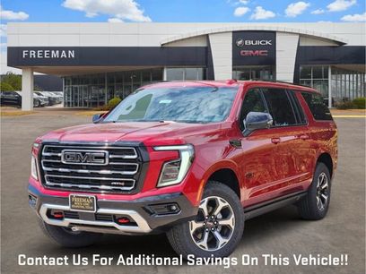 New 2026 GMC Yukon XL AT4 w/ AT4 Premium Package