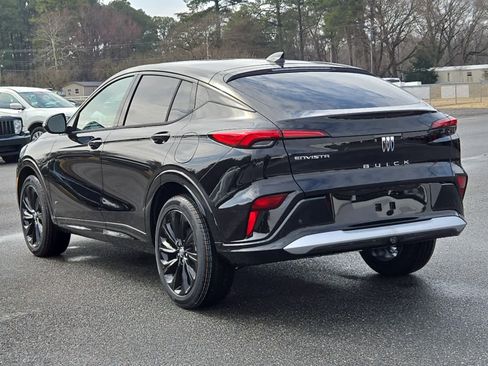 New 2026 Buick Envista Sport Touring w/ Convenience I Package image 4