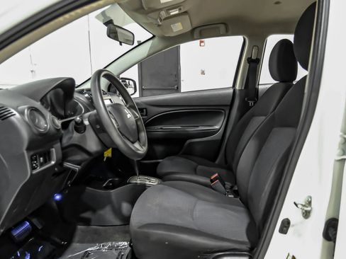 Used 2018 Mitsubishi Mirage ES FWD image 19