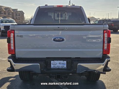 New 2026 Ford F250 Lariat w/ Chrome Package image 12