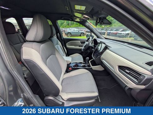Certified 2026 Subaru Forester Premium AWD/4WD image 35