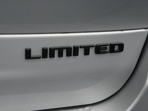 New 2025 Jeep Grand Cherokee L Limited w/ Black Appearance Package RWD image 24