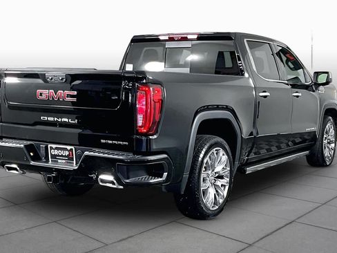 Used 2025 GMC Sierra 1500 Denali w/ Denali Reserve Package AWD/4WD image 13
