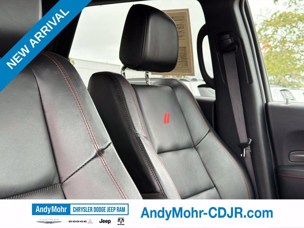 Used 2024 Dodge Durango GT AWD/4WD image 28