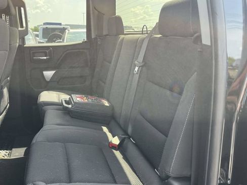 Used 2016 Chevrolet Silverado 1500 LT w/ All Star Edition AWD/4WD image 14