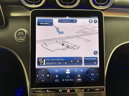 Certified 2023 Mercedes-Benz C 300 4MATIC Sedan image 28