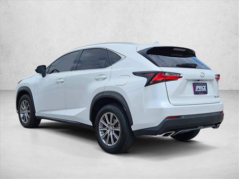 Used 2017 Lexus NX 200t AWD image 8