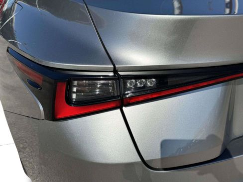 Used 2021 Lexus IS 300 w/ Accessory Package RWD image 14