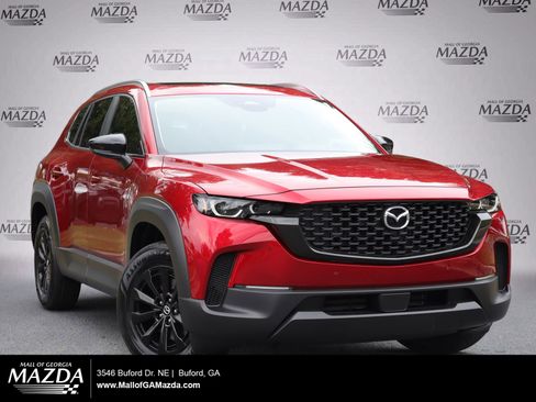 New 2026 MAZDA CX-50 2.5 Hybrid w/ Preferred Pkg image 1