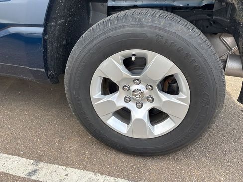 Used 2021 RAM 1500 Lone Star RWD image 5