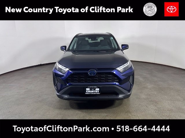 Used 2023 Toyota RAV4 XLE w/ Convenience Package AWD/4WD image 2