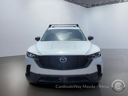 New 2026 MAZDA CX-50 AWD 2.5 Hybrid w/ Weather Package image 9