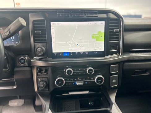 Used 2023 Ford F350 Lariat w/ Lariat Ultimate Package image 36