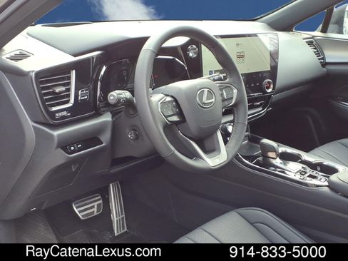 Certified 2024 Lexus NX 450h+ F Sport w/ Vision Package image 9