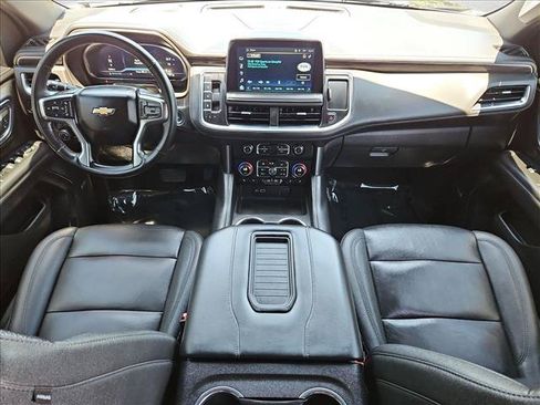 Certified 2023 Chevrolet Tahoe LT w/ Luxury Package AWD/4WD image 23