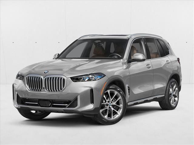 New 2027 BMW X5 xDrive40i AWD/4WD image 1