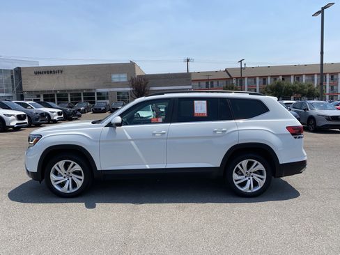 Certified 2023 Volkswagen Atlas SE w/ Panoramic Sunroof Package FWD image 53