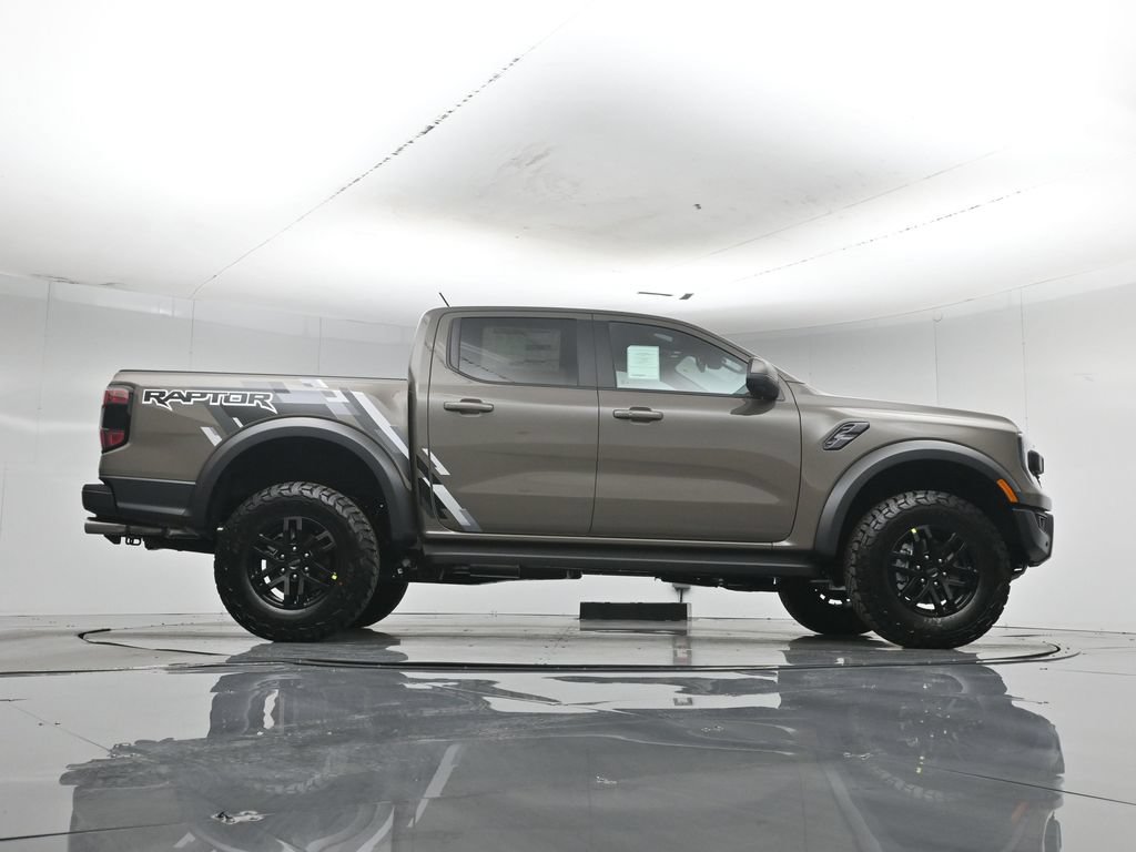 New 2026 Ford Ranger Raptor AWD/4WD image 7