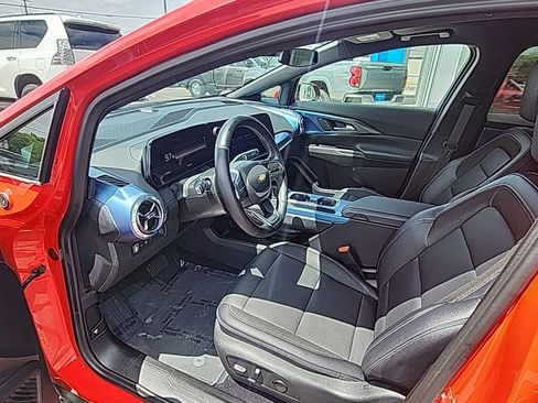 Certified 2024 Chevrolet Equinox EV LT AWD/4WD image 9