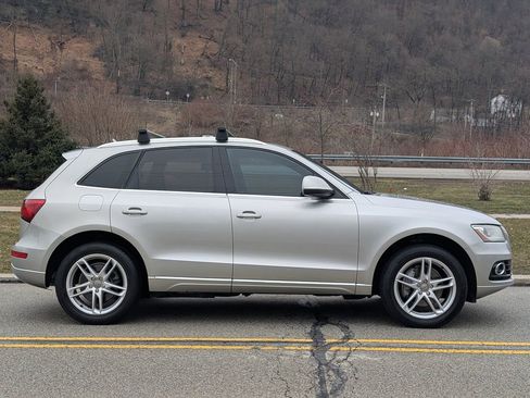 Used 2014 Audi Q5 TDI Premium Plus image 4