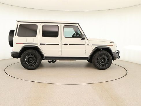 Used 2025 Mercedes-Benz G 63 AMG 4MATIC image 8