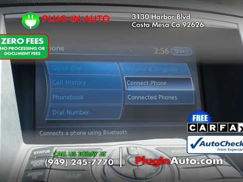 Used 2013 INFINITI G37 Journey w/ Premium Pkg RWD image 25