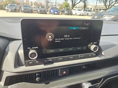 Certified 2025 Honda CR-V Sport image 20