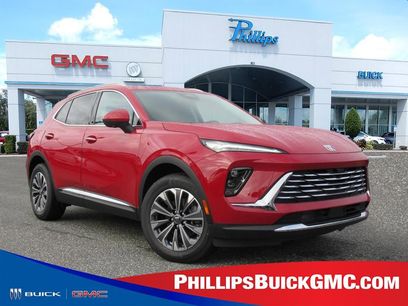 New 2025 Buick Envision Preferred