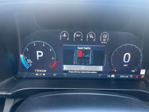 Used 2025 Ford Ranger Raptor image 9