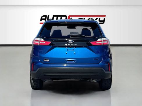 Used 2024 Ford Edge SEL w/ Sport Appearance Package AWD/4WD image 6