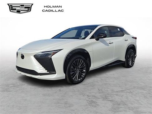 Used 2023 Lexus RZ 450e Premium image 1