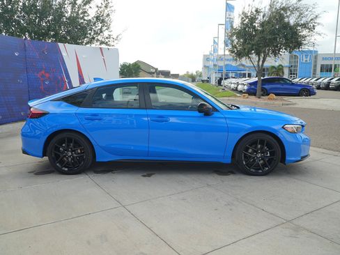 Used 2026 Honda Civic Sport image 9