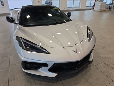 Used 2020 Chevrolet Corvette Stingray Preferred Cpe w/ 2LT Preferred Equipment Group RWD image 4